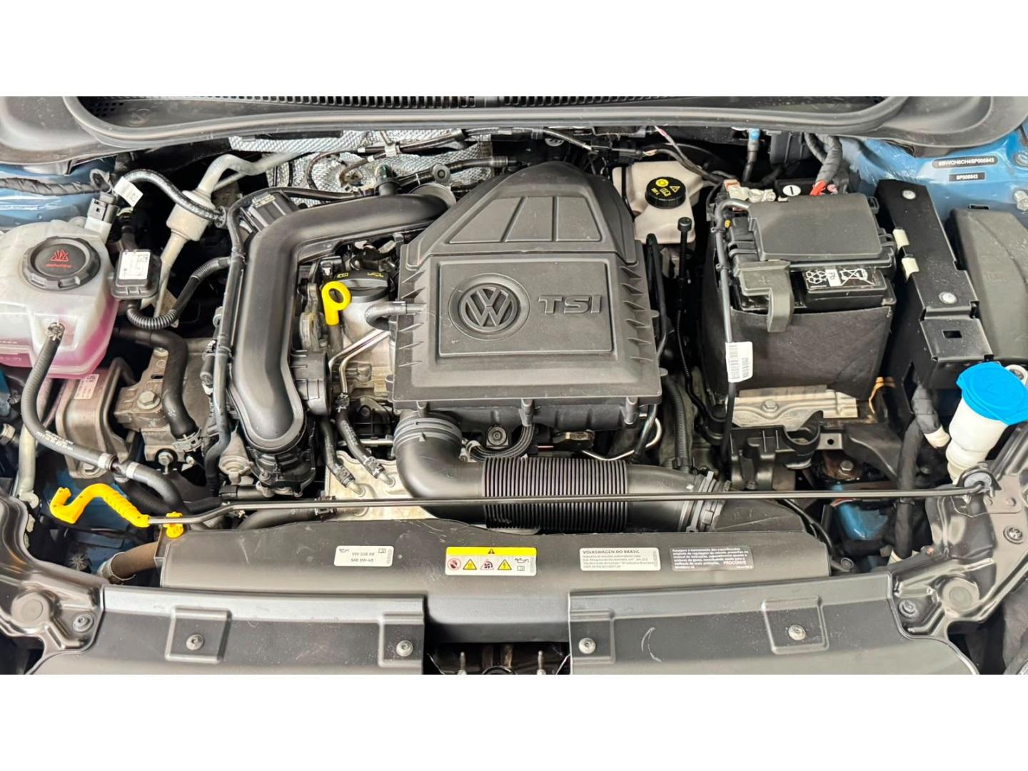 VOLKSWAGEN Nivus - Foto