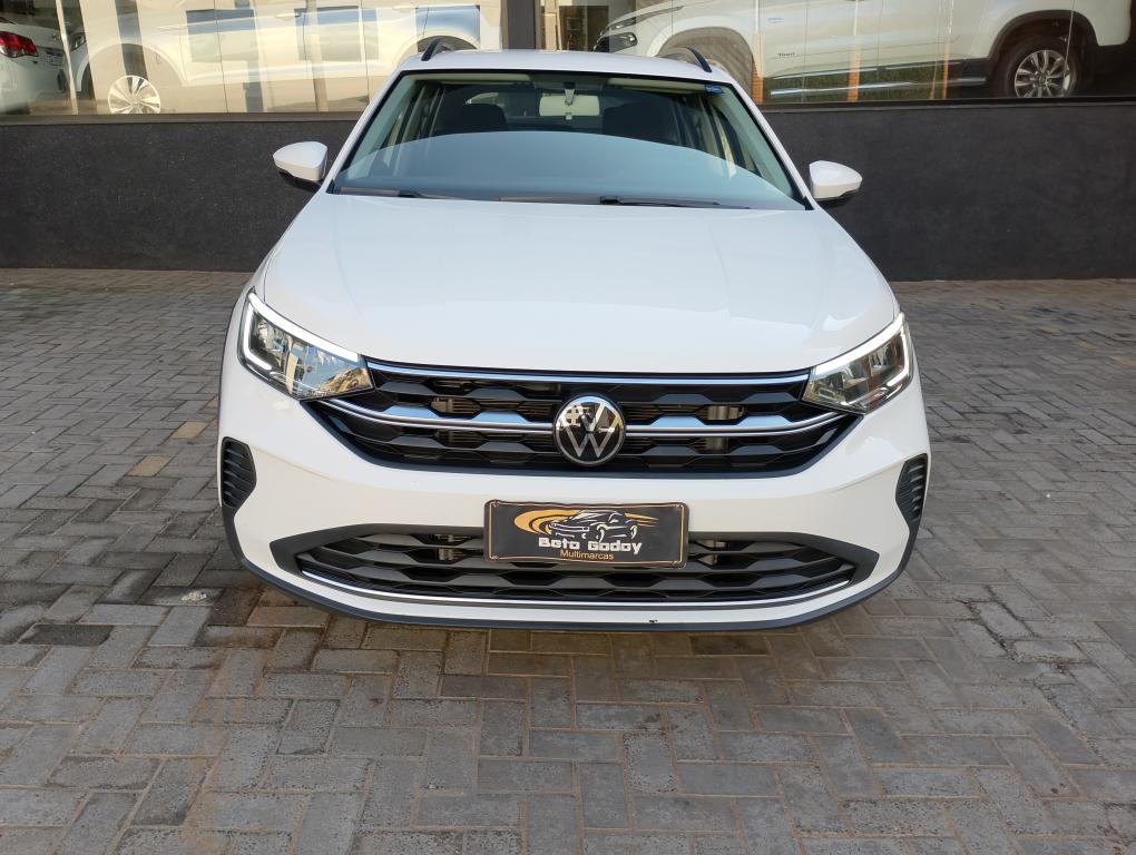 VOLKSWAGEN Nivus - Foto
