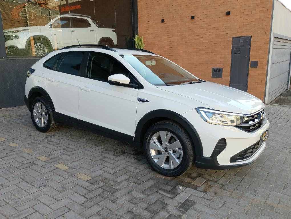 VOLKSWAGEN Nivus - Foto