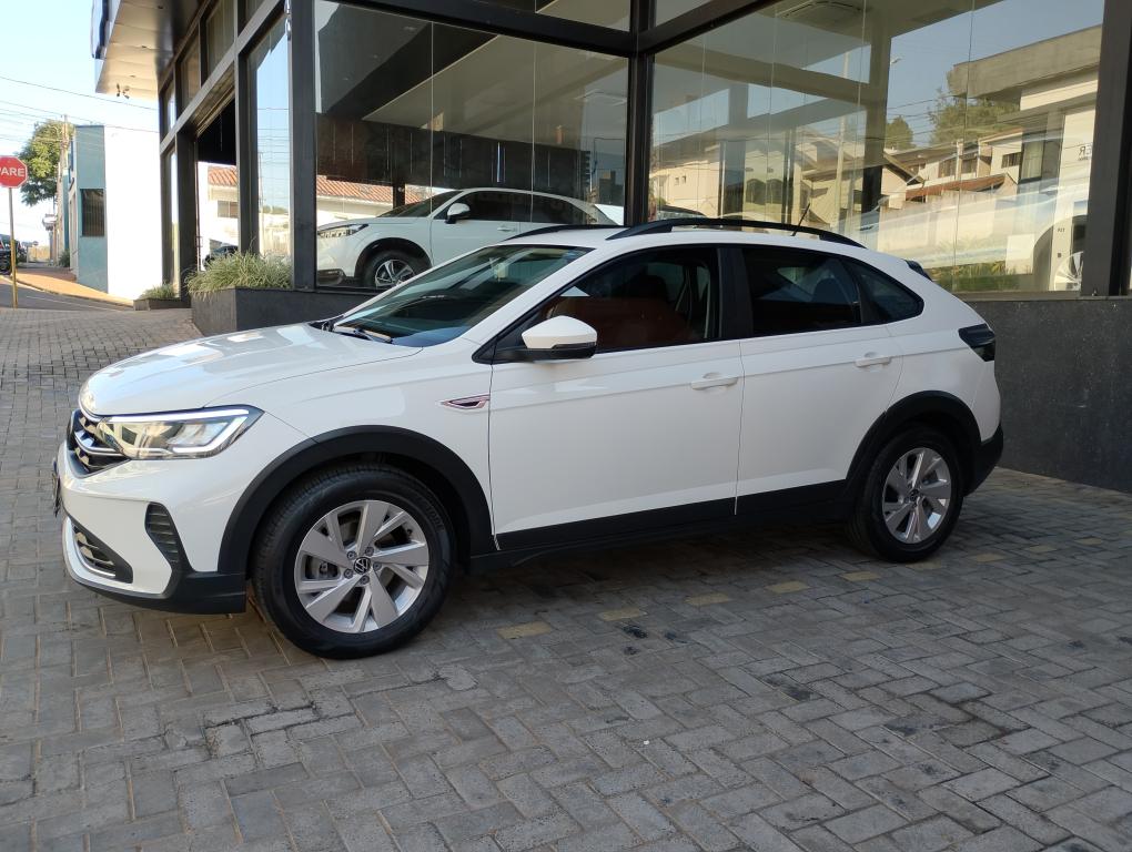 VOLKSWAGEN Nivus - Foto