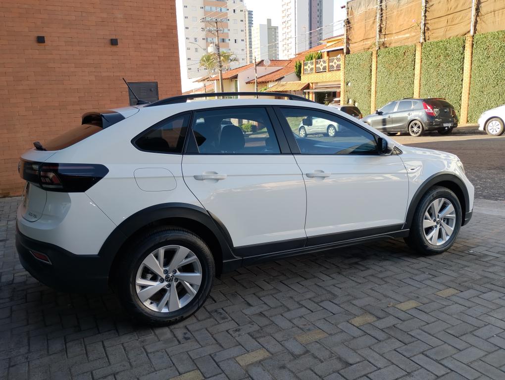 VOLKSWAGEN Nivus - Foto
