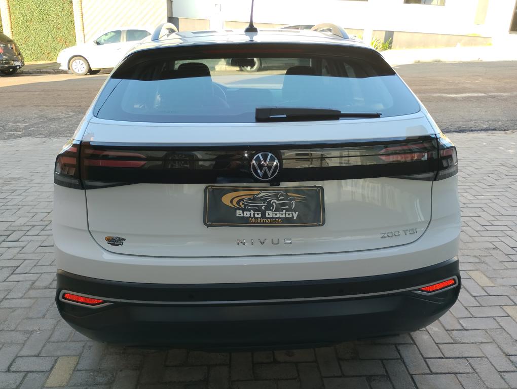 VOLKSWAGEN Nivus - Foto