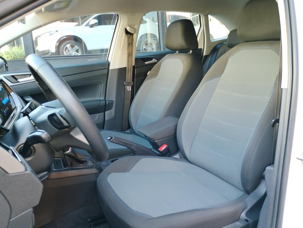 VOLKSWAGEN Nivus - Foto