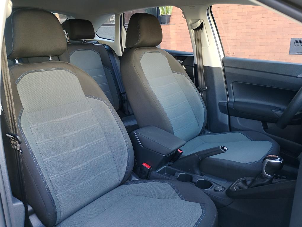 VOLKSWAGEN Nivus - Foto