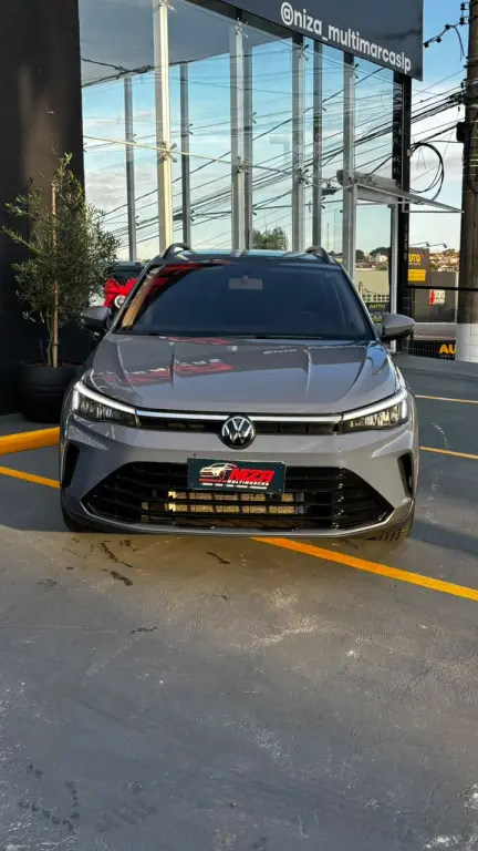 VOLKSWAGEN Nivus - Foto