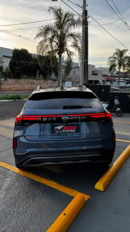 VOLKSWAGEN Nivus - Foto