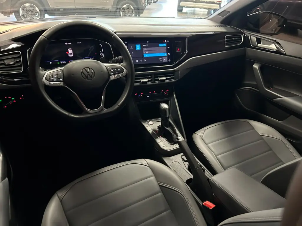 VOLKSWAGEN Nivus - Foto