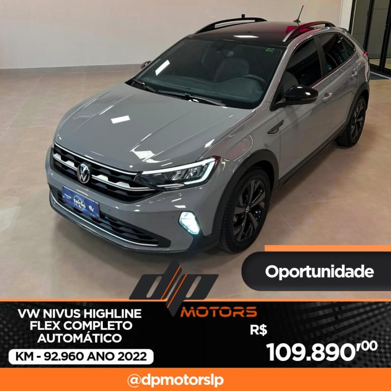 VOLKSWAGEN Nivus