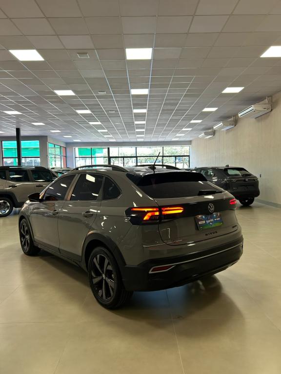VOLKSWAGEN Nivus - Foto