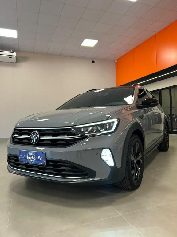 VOLKSWAGEN Nivus - Foto