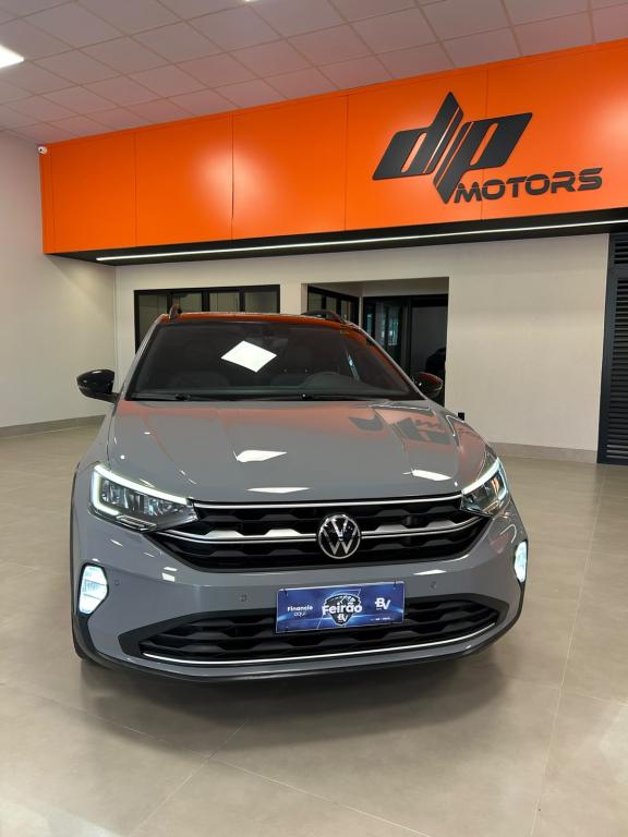 VOLKSWAGEN Nivus - Foto