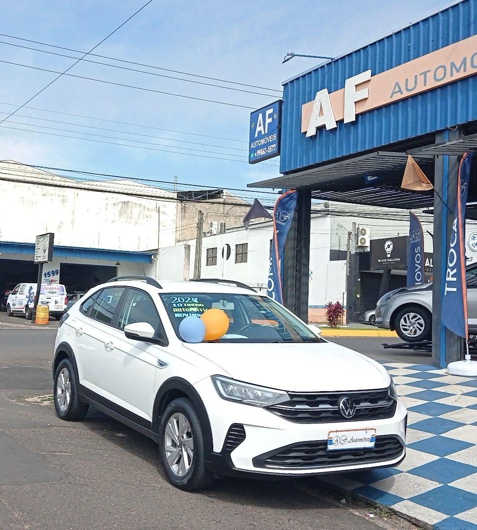 VOLKSWAGEN Nivus