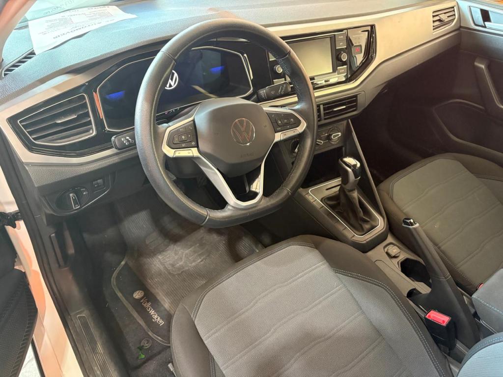 VOLKSWAGEN Nivus - Foto