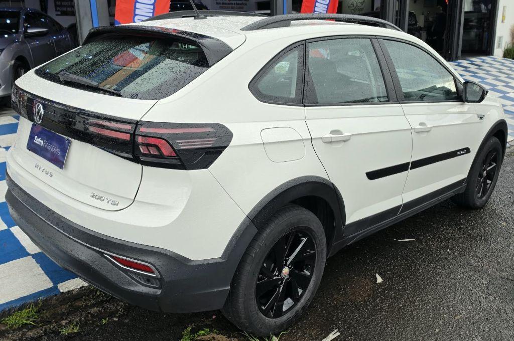 VOLKSWAGEN Nivus - Foto
