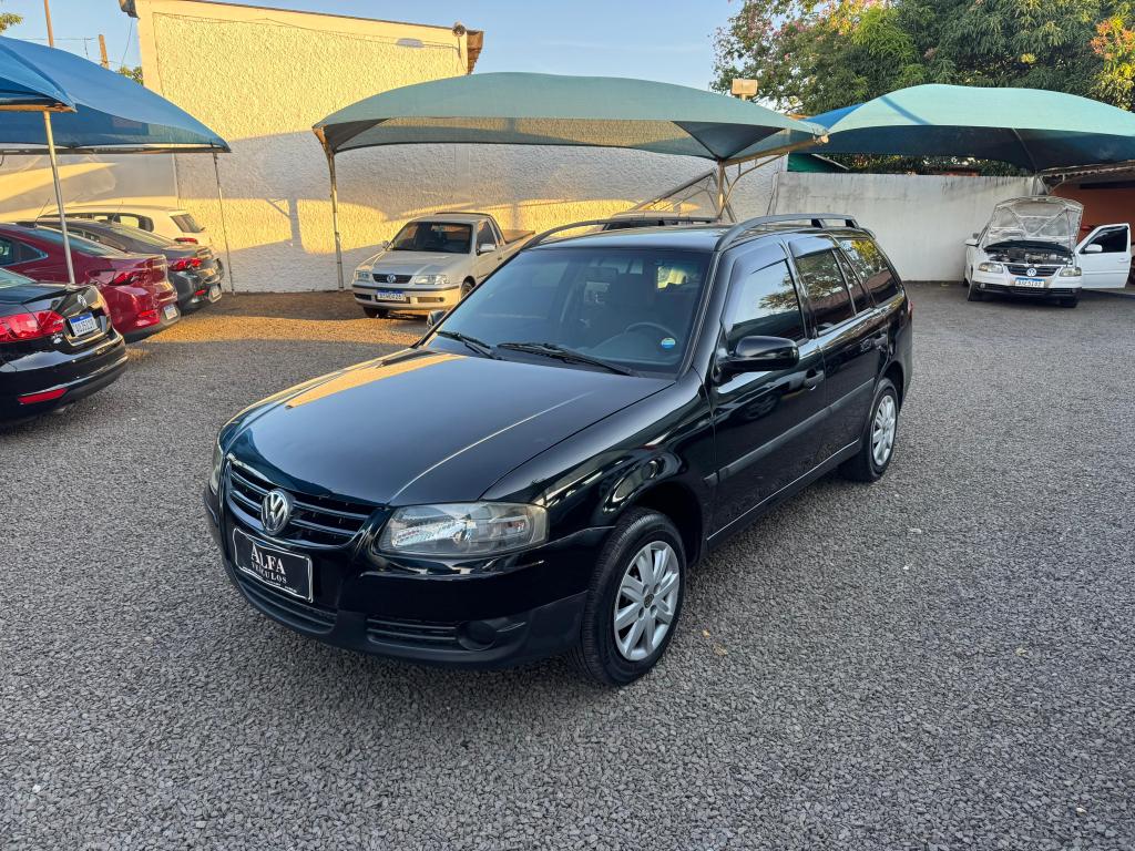 VOLKSWAGEN Parati