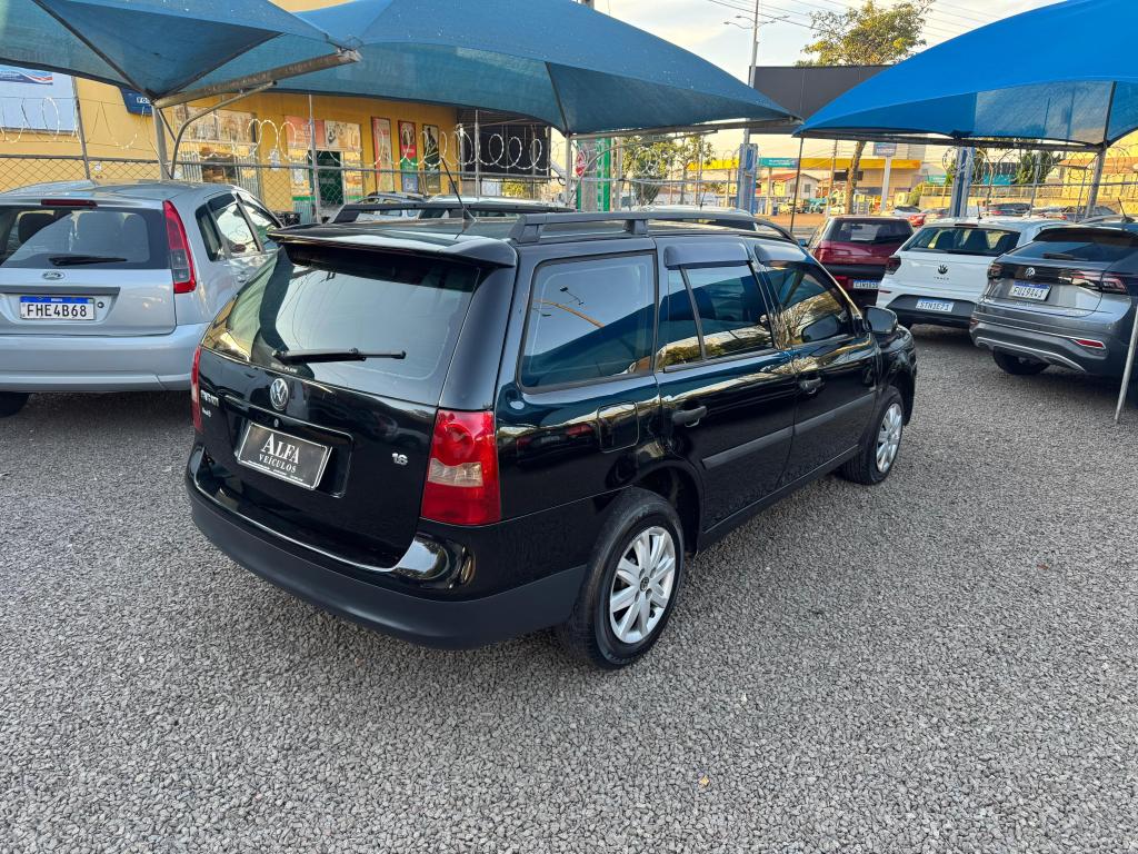VOLKSWAGEN Parati - Foto