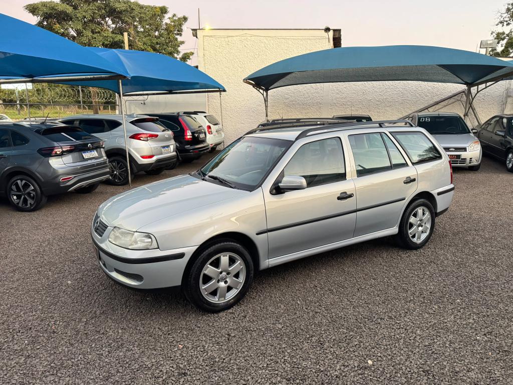 VOLKSWAGEN Parati