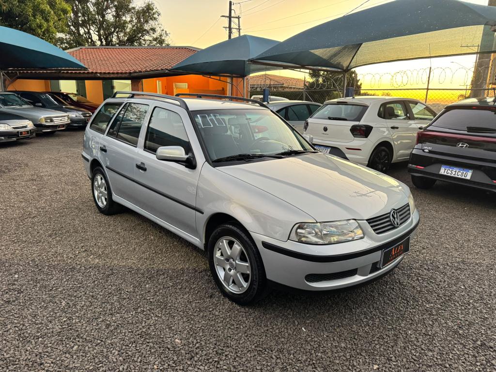 VOLKSWAGEN Parati - Foto