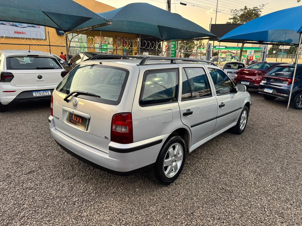 VOLKSWAGEN Parati - Foto