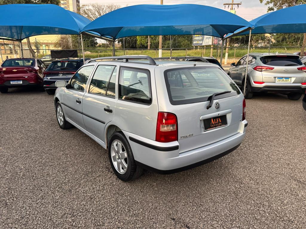 VOLKSWAGEN Parati - Foto