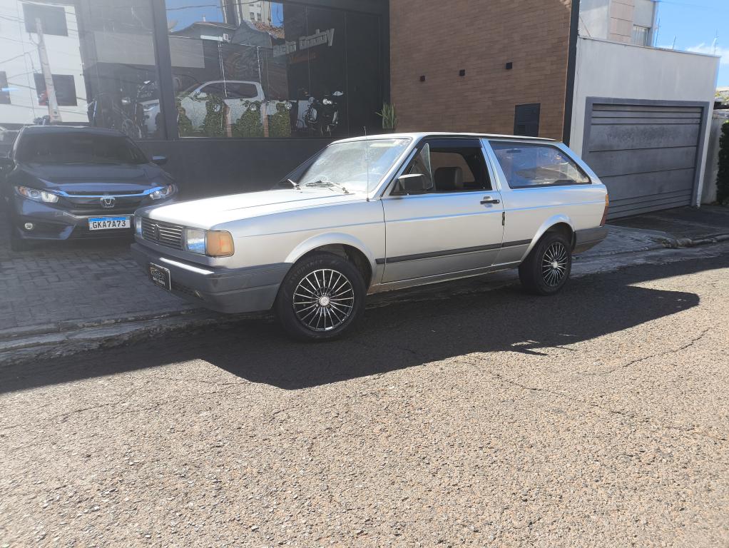 VOLKSWAGEN Parati - Foto