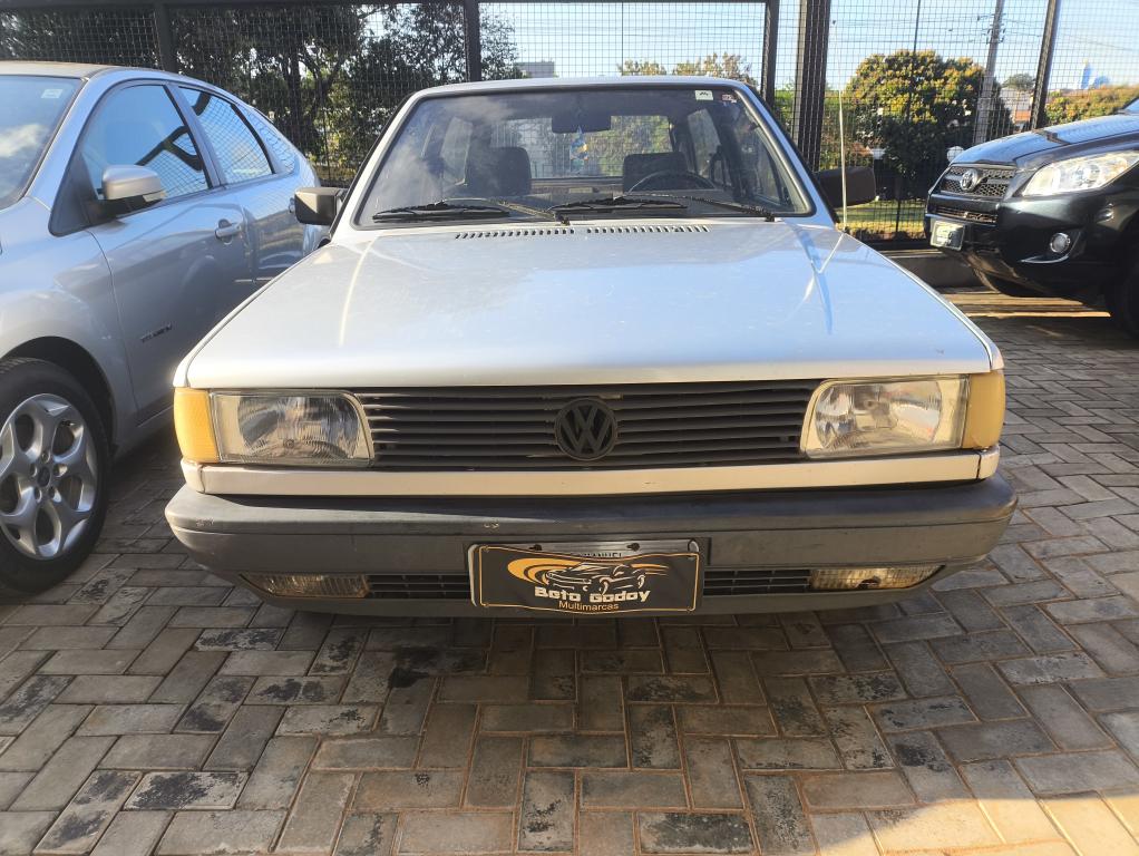 VOLKSWAGEN Parati