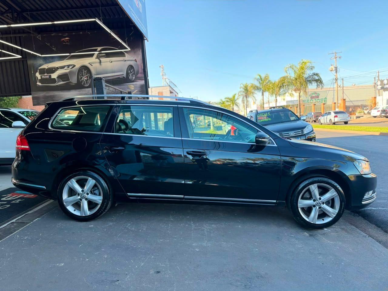 VOLKSWAGEN Passat Variant