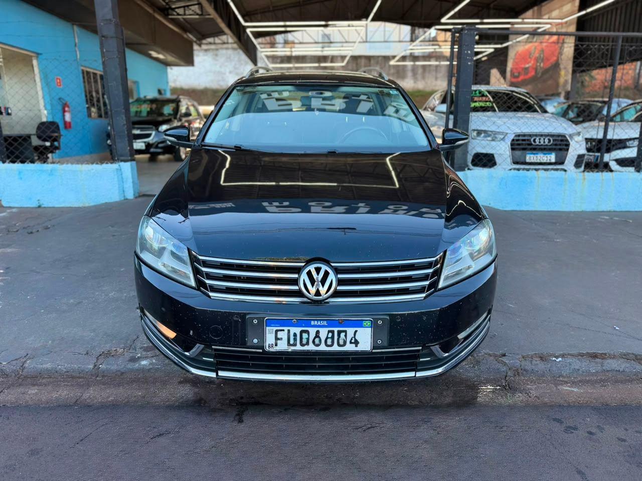 VOLKSWAGEN Passat Variant - Foto