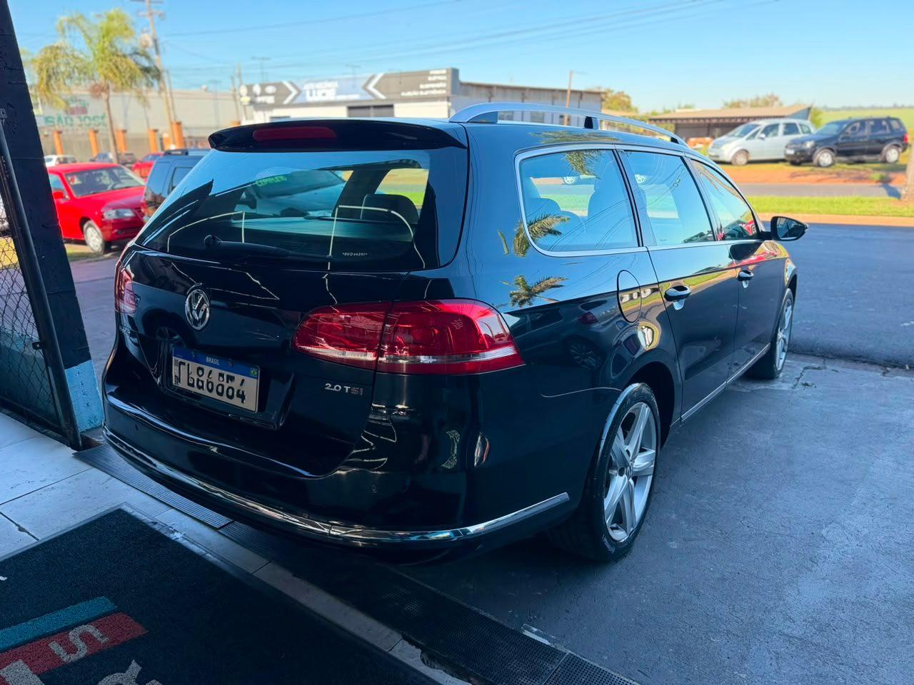 VOLKSWAGEN Passat Variant - Foto