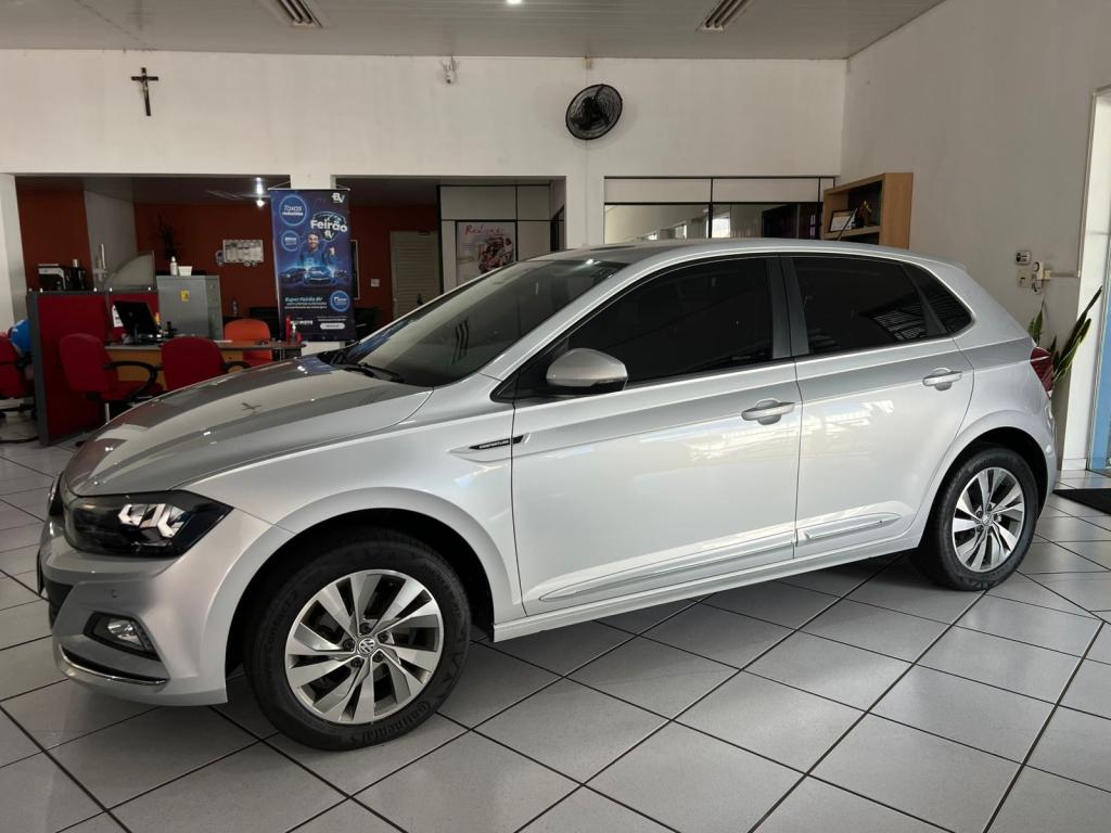 VOLKSWAGEN Polo Hatch - Foto