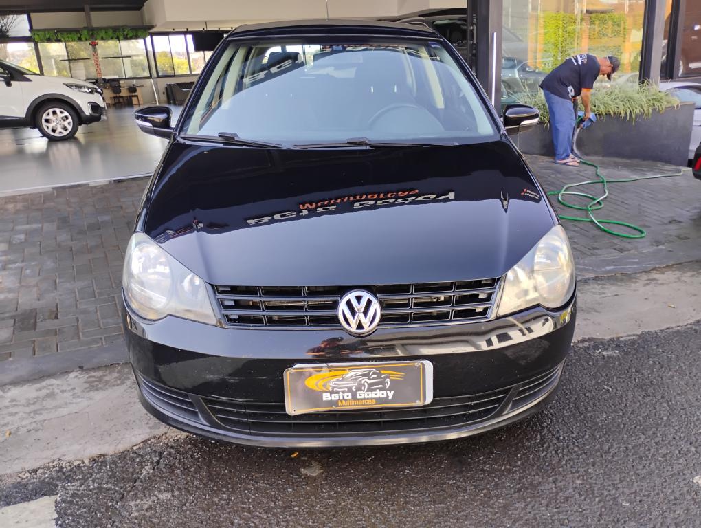 VOLKSWAGEN Polo Hatch