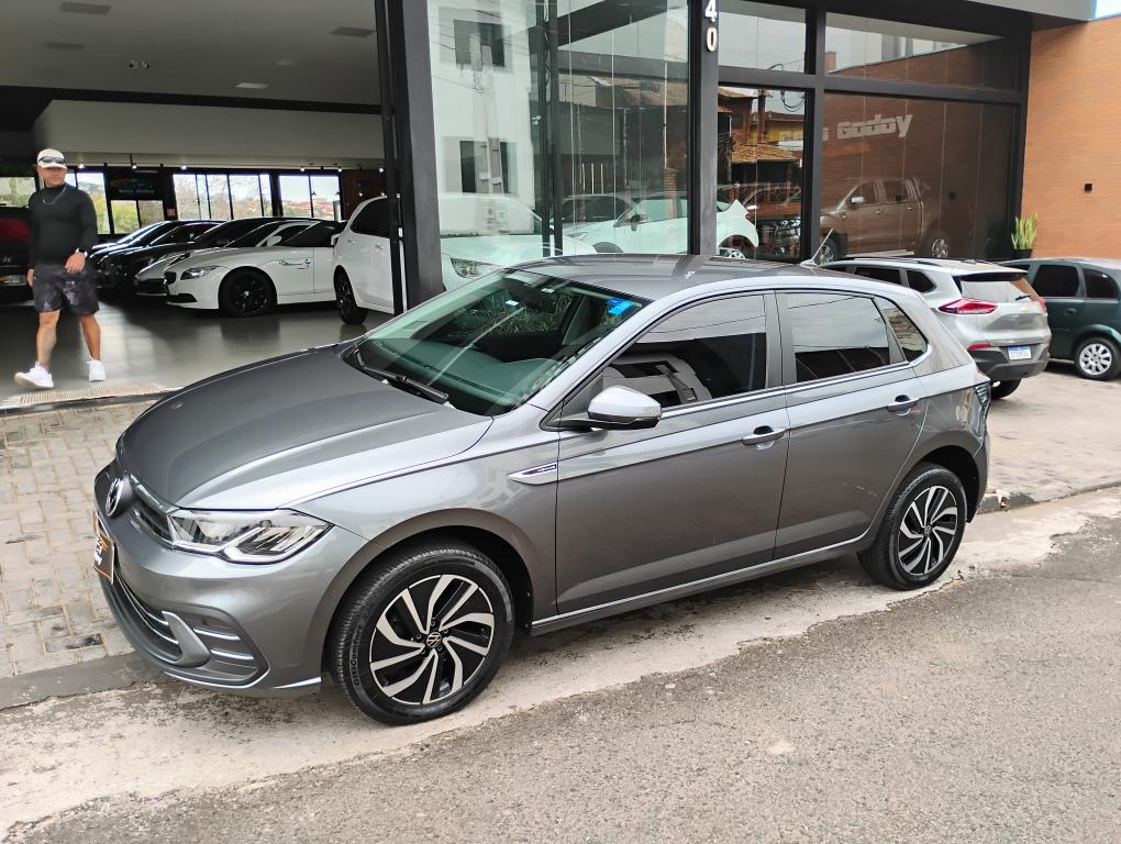 VOLKSWAGEN Polo Hatch - Foto