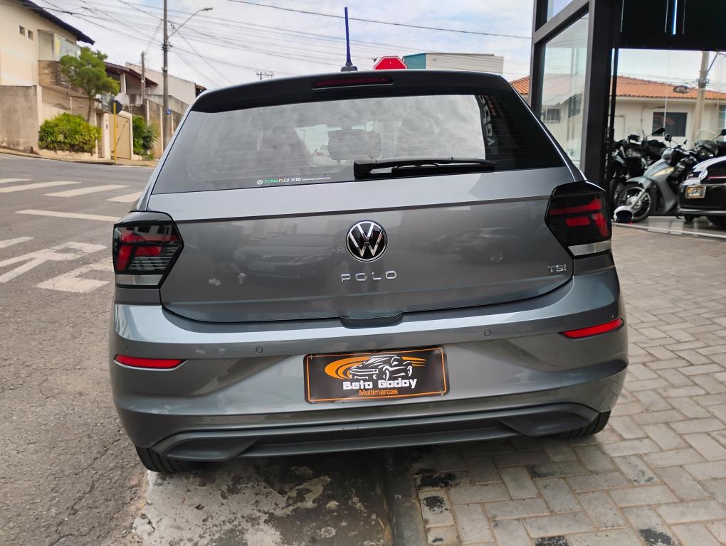 VOLKSWAGEN Polo Hatch - Foto