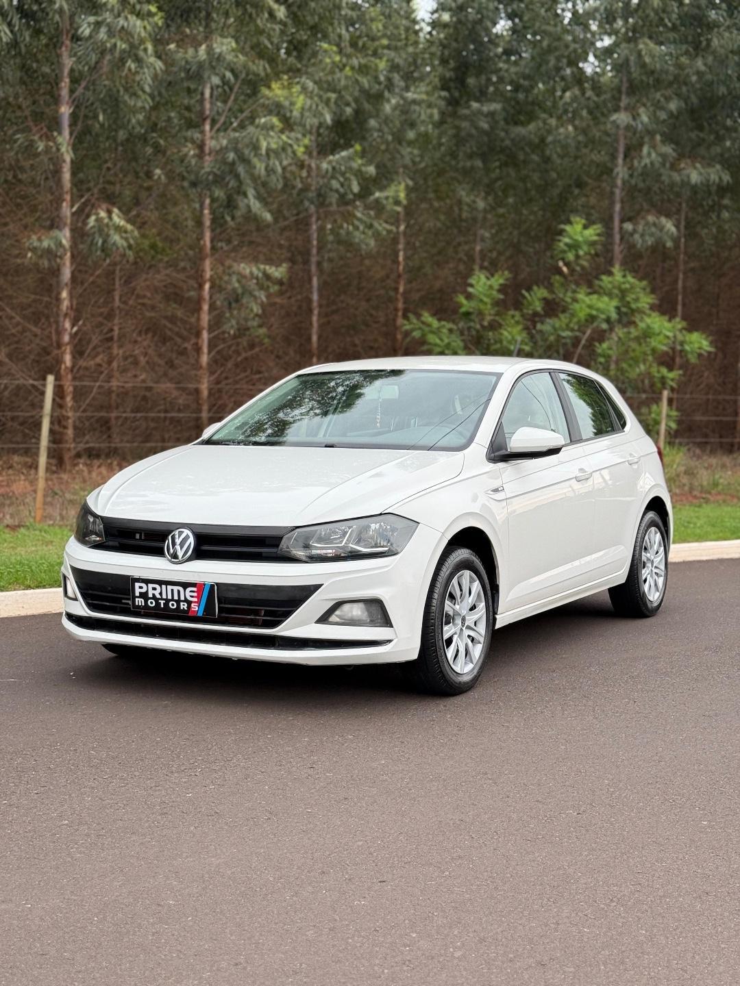 VOLKSWAGEN Polo Hatch - Foto