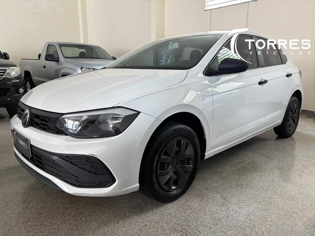 VOLKSWAGEN Polo Hatch - Foto