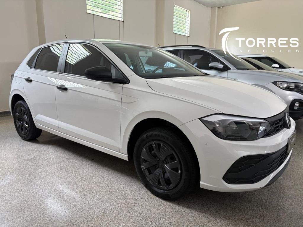 VOLKSWAGEN Polo Hatch - Foto