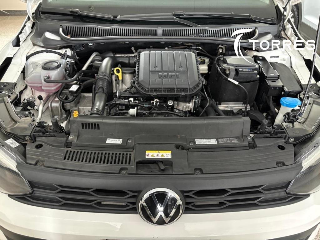 VOLKSWAGEN Polo Hatch - Foto