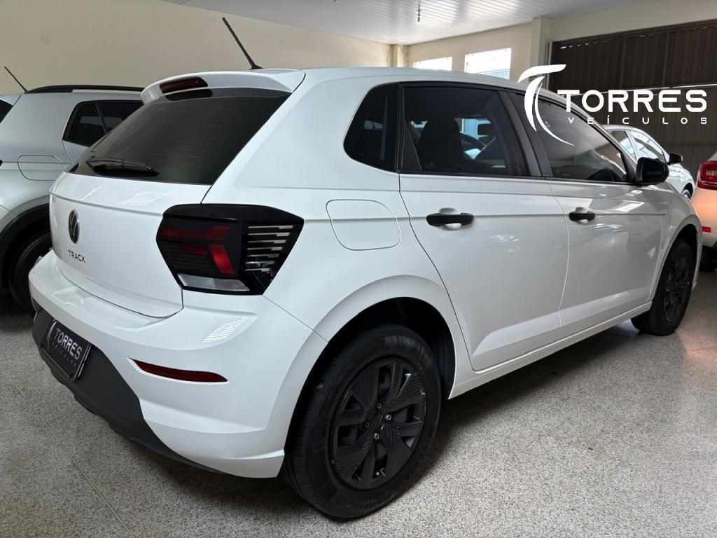 VOLKSWAGEN Polo Hatch - Foto