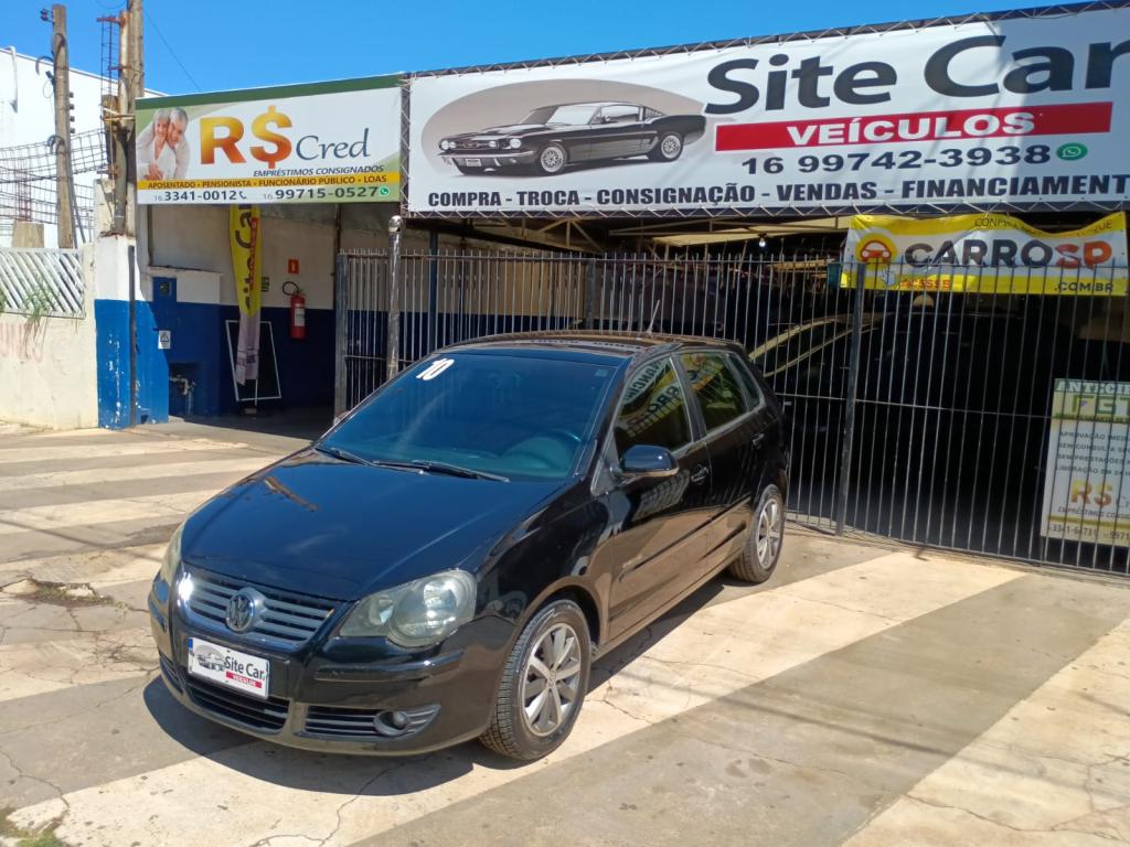 VOLKSWAGEN Polo Hatch - Foto