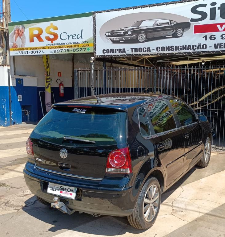 VOLKSWAGEN Polo Hatch - Foto