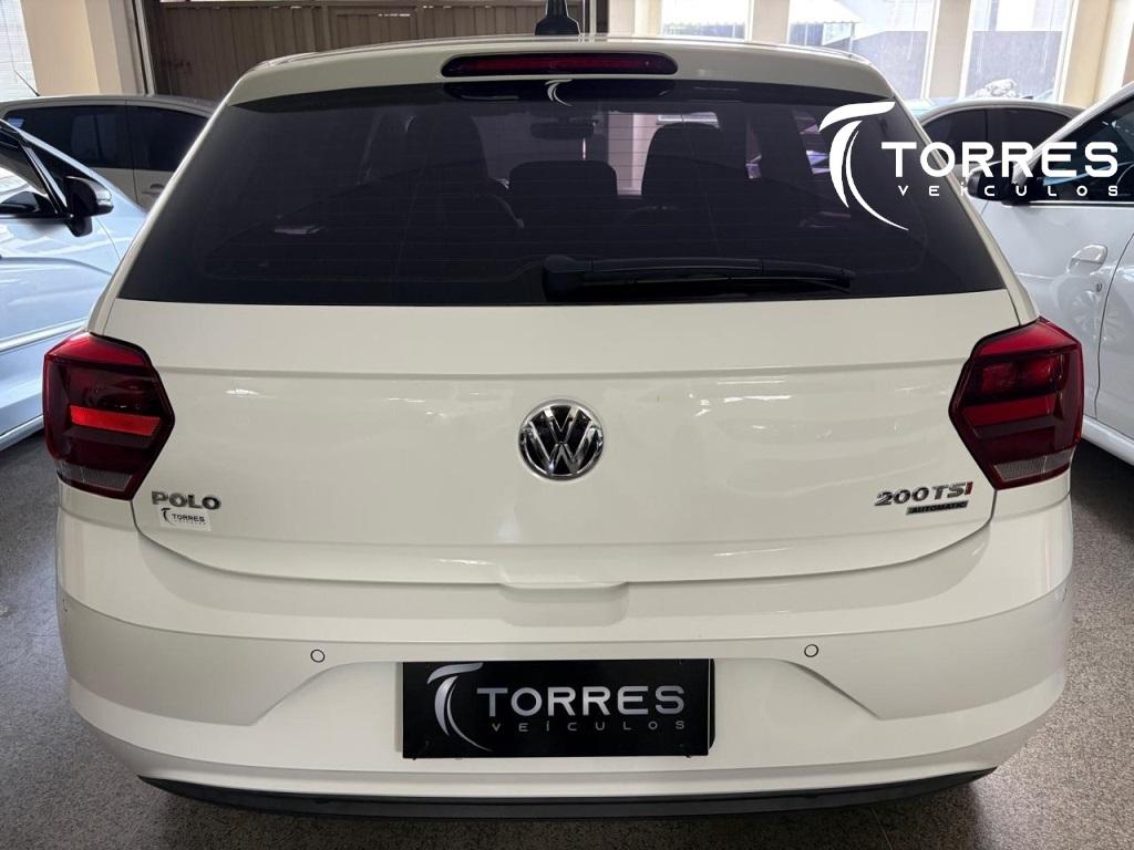 VOLKSWAGEN Polo Hatch - Foto