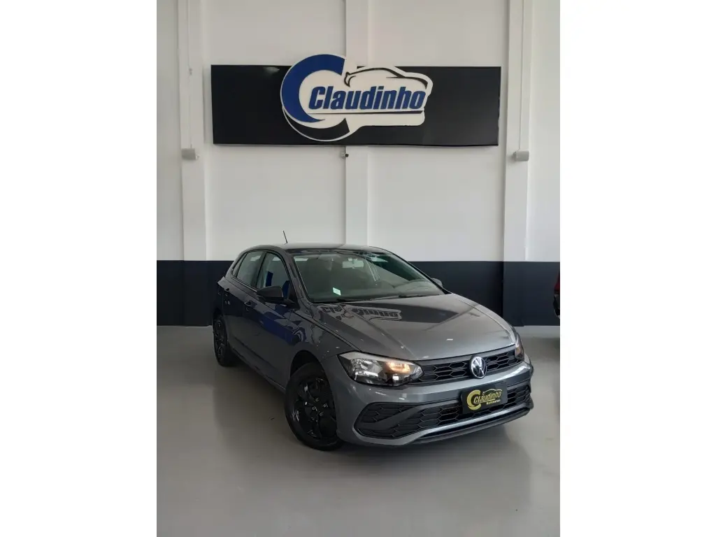 VOLKSWAGEN Polo Hatch - Foto