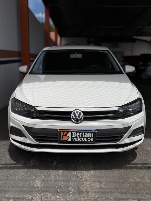VOLKSWAGEN Polo Hatch - Foto