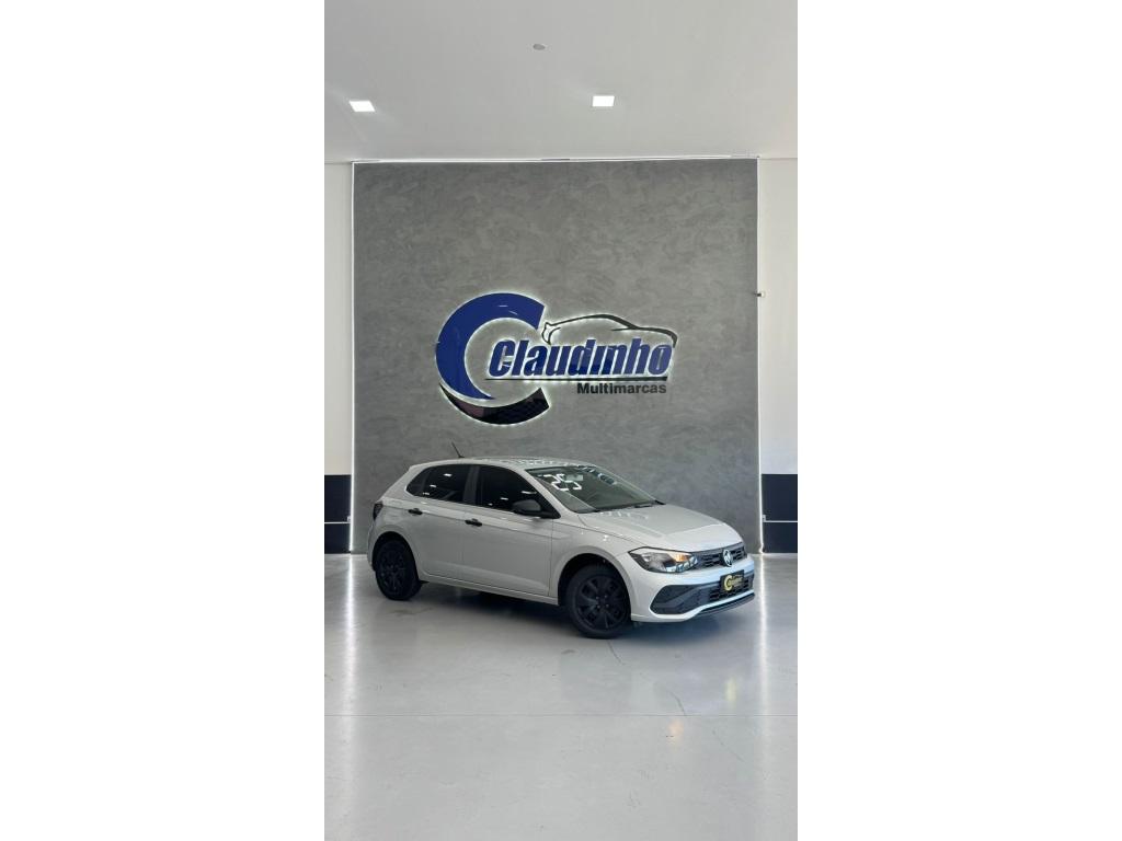 VOLKSWAGEN Polo Hatch - Foto