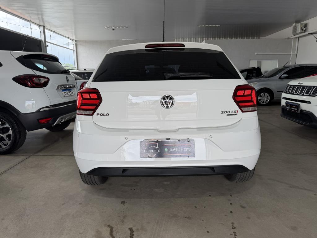 VOLKSWAGEN Polo Hatch - Foto