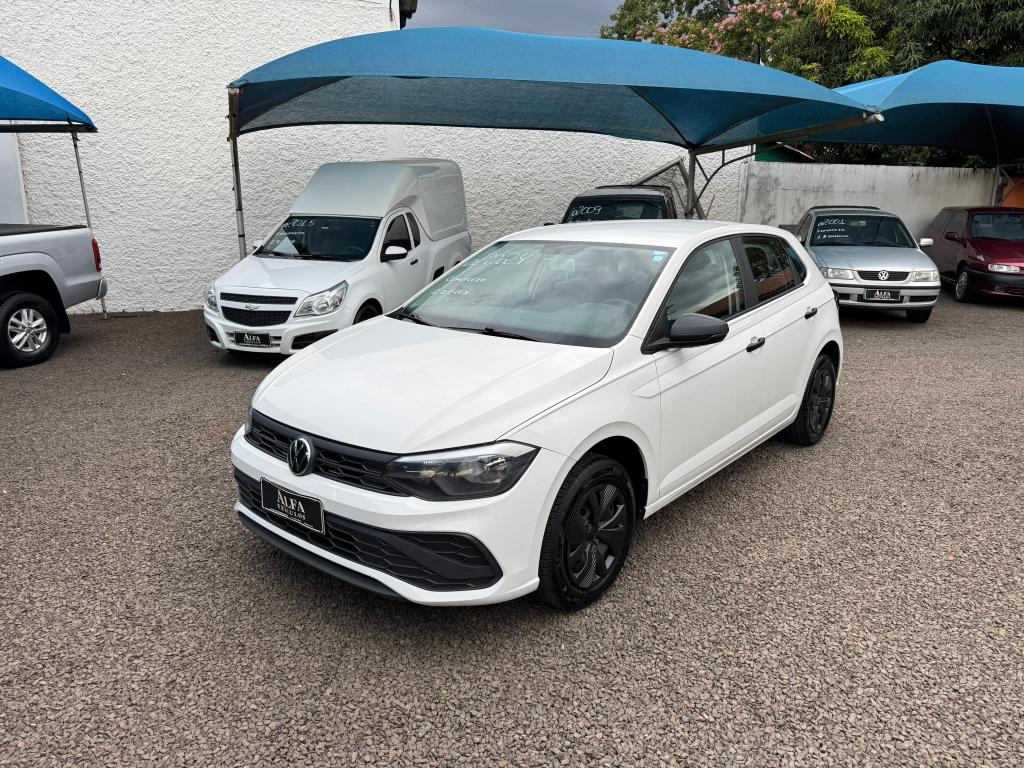 VOLKSWAGEN Polo Hatch - Foto