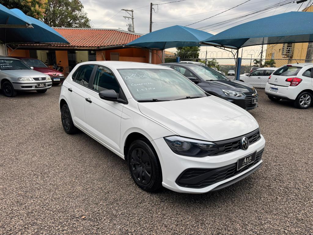 VOLKSWAGEN Polo Hatch - Foto