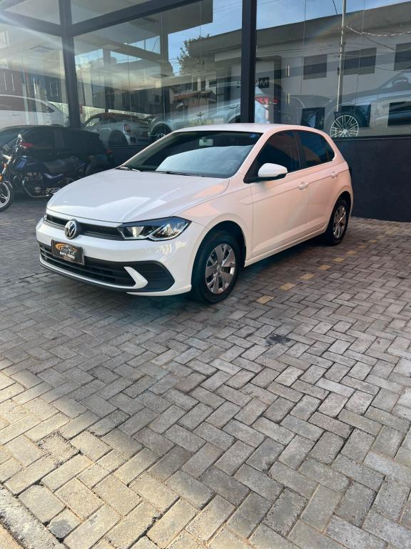 VOLKSWAGEN Polo Hatch - Foto