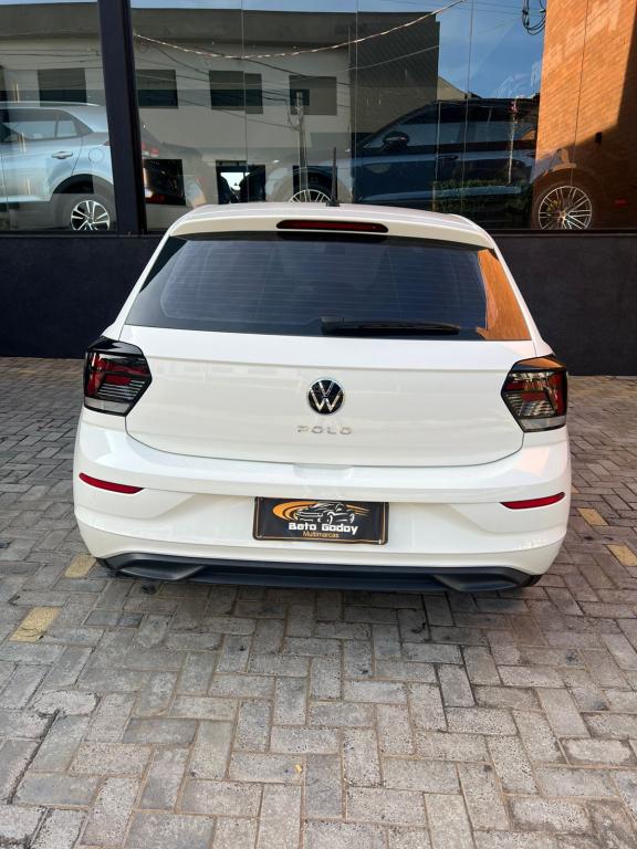 VOLKSWAGEN Polo Hatch - Foto