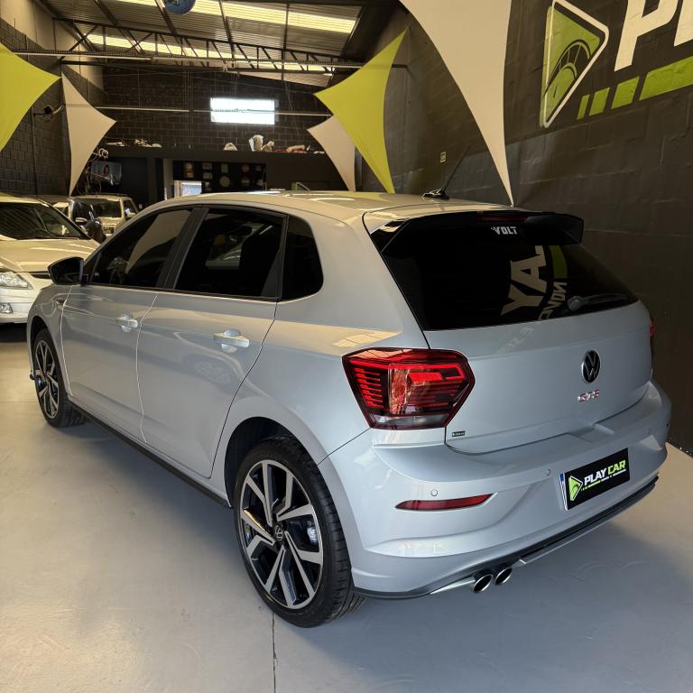 VOLKSWAGEN Polo Hatch - Foto